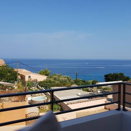 Monticello, Ile-Rousse - Residence Fiore Di Mare Exterior photo