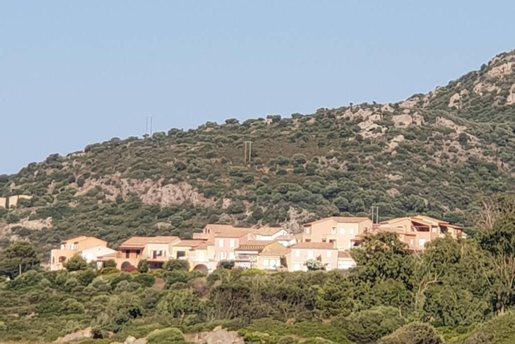 Monticello, Ile-Rousse - Residence Fiore Di Mare Exterior photo