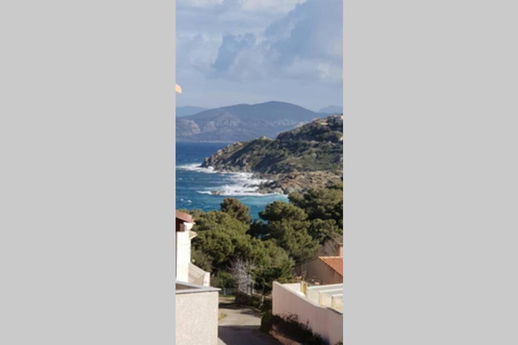 Monticello, Ile-Rousse - Residence Fiore Di Mare Exterior photo