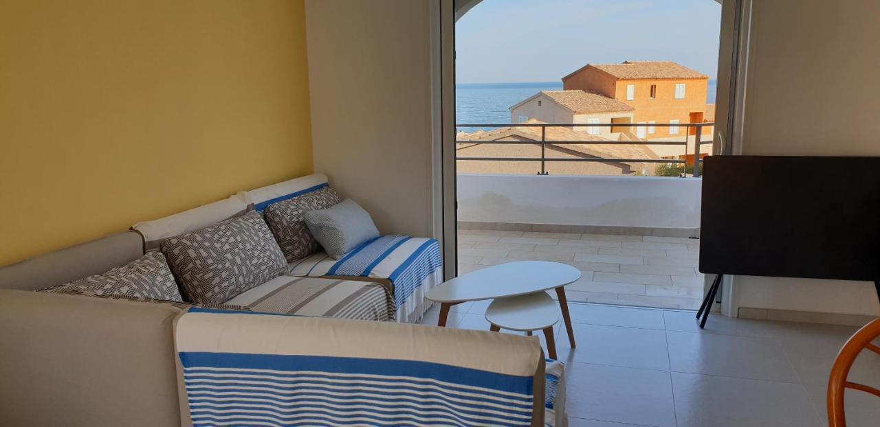 Monticello, Ile-Rousse - Residence Fiore Di Mare Exterior photo